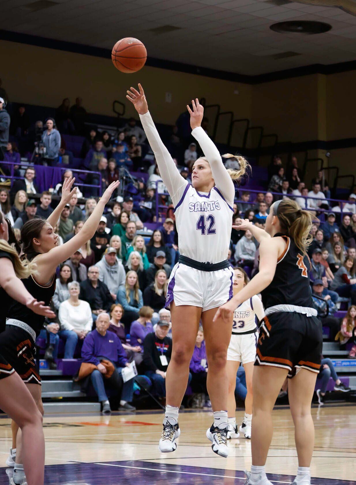 Jamie Pickens vs. Montana Tech